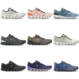 2024 neue 0n Cloud Frau Frau Mann Running Schuhe Wolken X Clouds 0n Clouds 1 5 All Black Run Training und Cross Training 2024 Männer Frauen Zapatos Trainer