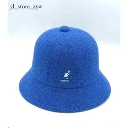 Kangaroo Designer Ball Caps Kangol Fisherman Hat Sun Hat Sunscreen Embroidery Towel Material 3 Sizes 13 Colors Japanese Ins Super Fire Hat 4271