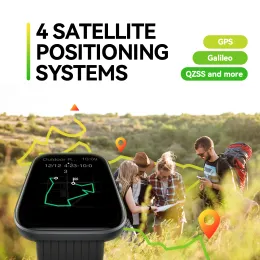 2022 Neues Produkt Amazfit BIP 3 Pro Smartwatch 60+ Sportmodi 5 atm Wasserresistenz GPS Smart Watch für Android iOS Phone