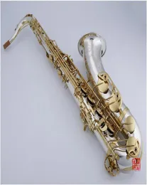 Yeni Marka Japonya QuiteaneAsiSawa W037 BFLAT TENOR SAXOPHONE PROFESYONEL TENOR SAXOPHON5510717