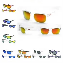 China fábrica barato óculos esportivos clássicos personalizados óculos de sol quadrados óculos de sol de carvalho 2024 DVJX