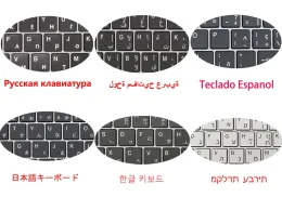 Портативный 14 -дюймовый ноутбук компьютер PC WIN11 Офисные ноутбуки Intel N5105 16GRAM+1 ТБ клавиша Российское арабское иврит испанский азерти