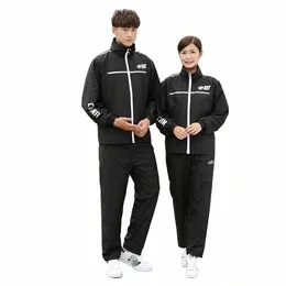 Academy Student ClassMate Clothing Couples Sport Leisure passar kvinnor Kina Natial Team Uniform Sport Student Taekwdo kläder Q3WW#