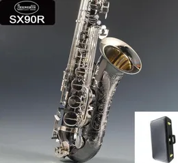 مخصصة العلامة التجارية Germany JK SX90R KEILWERTH 95 نسخ TENOR SAXOPHONE NICKEL SILVER SILDY SAX Top Professional Musical Musical مع 8555366