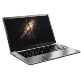 Günstiger Laptop 1366x768 Studenten Laptop Notebook Windows 10 Ram 6 GB ROM 128 GB 256 GB SSD Intel N3350 Mini Games Laptop