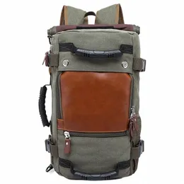 Kaka 50L Wasserdichter Reiserucksack Männer Frauen Multifuncti 17,3 Laptop Rucksäcke Männlich Outdoor Lage Bag Mochilas Beste Qualität 561m #