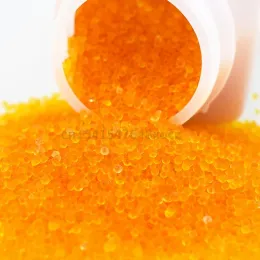 500g Waterproof packaging bule orange Reusable Silica Gel Beads Moisture Absorber Desiccant Moisture Absorber Dehumidifier