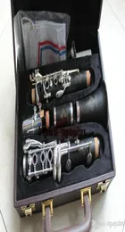 أزياء جديدة للآلات الموسيقية بوفيه وصول جديد BB R13 Clarinet مع Case 2723267