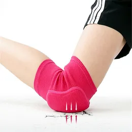 Спортивные neepad танцы на колене защищенные волейбольные йога перекрестная коленная скобка поддержка зимних ног тепление кроссфит