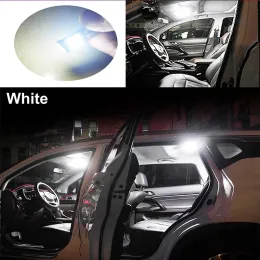 Canbus LED Interior Lamp For Chevrolet Chevy Malibu 1997 -2016 2017 2018 2019 2020 Sun Visor Car Bulbs Map Dome Trunk Light Kit