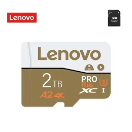 고속 Lenovo A2 2TB 메모리 카드 128GB 256GB Flash UHS-3 작은 미니 SD 카드 4K HD 카메라 / TV / Nintendo Switch / GOP