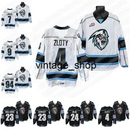 24s Vin Carson Lambos WHL Winnipeg Ice Hockey Jersey Conor Geekie Jakin Smallwood Connor McClennon Matthew Savoie Michael Milne Zloty Sam Reinhart Jerseys