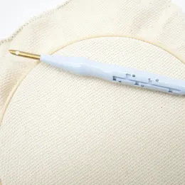Монахи ткань для DIY Вышивные рукоятные рукоделия швейная швейная иголка