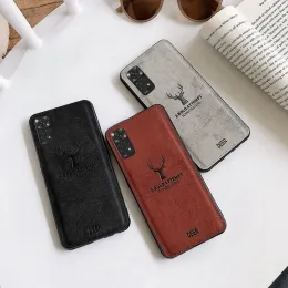 Tkanina tkaniny na wzór obudowy dla Xiaomi POCO M3 M4 Pro 5G X5 F3 Redmi Note 10 11 12 Plus 10s 10s 11s 10c miękka pokrywa TPU