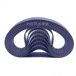 T5 Width 10/15/20/25/30/35/40/45/50mm Closed Loop Rubber Timing Belt Length 660/670/675/690/700/705mm