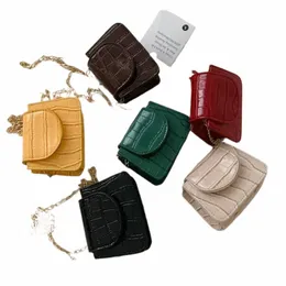 women Mini Crossbody Bags Ste Pattern Pu Leather Shoulder Handbags Design Chain Hasp Bags Coin Purse Single Square Bag 86K4#