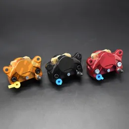 Motorcycle Brake Caliper Pump 84mm Mounting 4 Piston Radial For Scooter Rsz Jog Force Dirt Bike Modify 240318