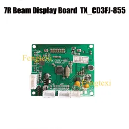 5R 7R 200W 230W MOVING HEAD PCB Mother Board Sharpy Beam 7r 230W Main Board and Display Board TX_HM10H5-216 TX_CD3FJ-855