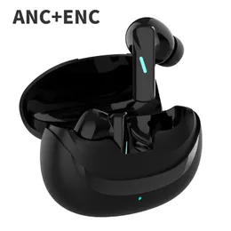 2024 MATE70 TWS I EAR Sports trådlösa Bluetooth -hörlurar Ny trendprodukt ANC ENC -brusavbrytande öronproppar Lämpliga för iPhone Android och all smartphone