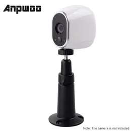 Arlo/Arlo Pro 카메라 CCTV 액세서리 용 금속 조절 식 마운트 벽 테이블 천장 보안 브래킷 실내 실외