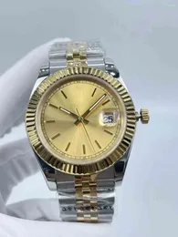 Наручные часы "Мужские водонепроницаемые часы с поверхностью ногтя - Механический механизм с циферблатом 41 мм"