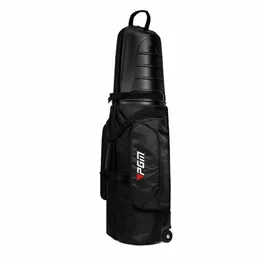 pgm Golf Aviati Bag Hard Shell Anti-Collisi Anti-Crush Men's Women's Pulley Slip Travel Bag HKB014 g44m#