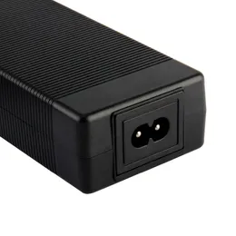 48V 2Aスクーター鉛酸バッテリー充電器Xiaomi Mijia M365電気スクーターIECコネクタ高品質