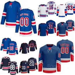 Stadium Series 2024 Hóquei 13 Alexis Lafreniere Jersey 24 Kaapo Kakko 31 Igor Shesterkin 10 Artemi Panarin 93 Mika Zibanejad 23 Adam Fox 20 Chris Kreider 16 Trocheck