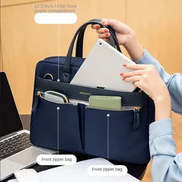 Premium 13 Inch Laptop Bag Women: Waterproof Notebook Case