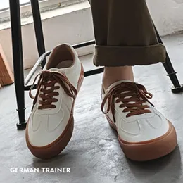 Casual Shoes Original Factory Women Fashion Sneakers Woman Army Trainer Unisex Ladies German Classics Style Quality