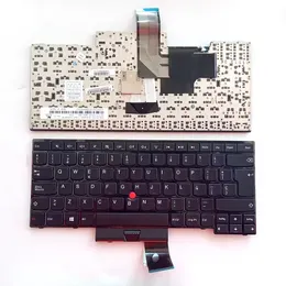 SP för Lenovo ThinkPad E330 E335 E430 E430C E435 T430U -tangentbord