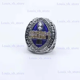 Band Rings 2021 Fantasy Football League FFL Champions Ring Championship Souvenir Rings T240330