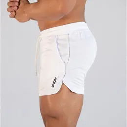 EHCM Men Shorts 2020 Joggers Sweatpants Casual Fast drying Black Summer Mesh Short Pants