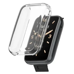 Vollständige Schutzhülle Cover für Xiaomi Mi Band 7 Pro Smartwatch -Bildschirmschutz für Miband 7 Pro Accessoires Frame Case TPU Hot