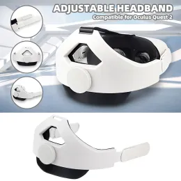 Devices Adjustable Replacement Headband Head Strap for Oculus Quest 2 Vr Glasses Headphone Headset Accessories