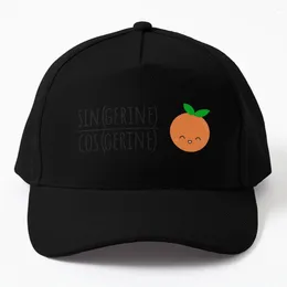 Ball Caps Tan(gerine) Math Baseball Cap Gentleman Hat Sun For Children Fashionable Hiking Men's Luxury Women's