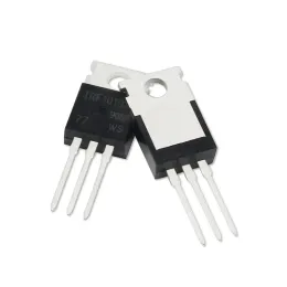 5pcs IR MOSFET Transistor IRFZ44N IRF3205 IRF540 IRF740 IRF840 IRF4905 IRF9540 IRFB4110 IRF1404 N-CH POWER MOSFET TO-220