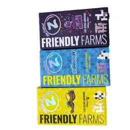 Friendly Farms Verpackungsboxen für Einwegkartuschen, 3 Einzelhandelspapier-Bastelboxen, Großhandel