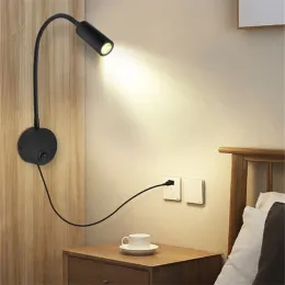 Bedside reading lights wall mounted new arrivals