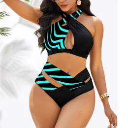 2024 Sexy Micro Bikini Women Swimwear Bikini Set Female Plus Size Swimsuit Beachwear Birigine Brasileiro BACKING SUD Mujer S-5XL