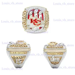Band Rings New 1969/2019/2022 Championship ring Set souvenir Gift for Friends Ring rugby football Gift Fan souvenir ring T240330