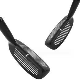 Kulüpler Golf Chipper Two Way Golf Chipping Uygulama Kulübü Çocuklar İçin Yeni Başlayanlar