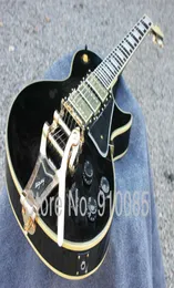 whole Custom Shop 1957 Custom 3 Pickup with black beauty Electric Guitar 3343513