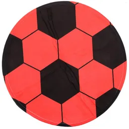 Bath Mats Carpet Football Protector For Office Chair Rug Round Area Rugs Soccer Computer Mat Chairs Living Room Floor Protective
