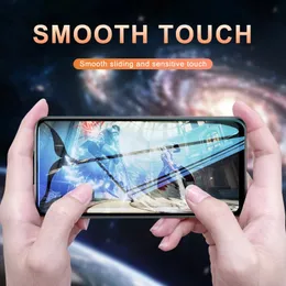 3pcs لـ Cubot Note 21 6.56 "Film Hydrogel Protection on Cubot Note 21 Note21 Screen Protector Film