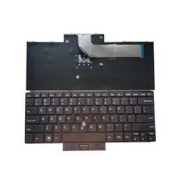 NOWY US FOR LENOVO IBM Thinkpad Edge 14 Edge 15 E40 E50 Klawiatura laptopa