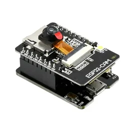 Nuovo Modulo WiFi 2024 ESP32-CAM ESP32 SCHEDE DI SVILUPPO DI CAM SERIALE ESP32 WiFi 5V Bluetooth con modulo fotocamera OV26401.Per ESP32-CAM WiFi