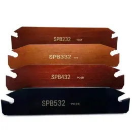 1PCS SPB226 SPB326 SPB332 SPB432 10PCS SP300 SP400 Wysokiej jakości SLITED SPB i wkładka do cięcia