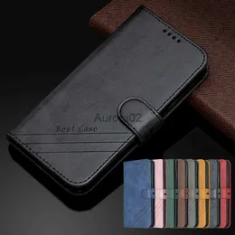 حالات الهاتف الخليوي etui on for samsung m54 Case Wallet Cover Magnetic Leather Cover na galaxy M14 A25 A14 4G A34 A54 5G Flip Coque YQ240330