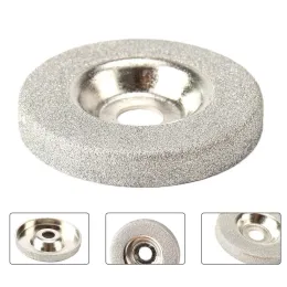 Diamond Ruota Diamond Disco Tagliata Disco Wheel Grit 150/180/320 Freina Emercio Stringer Stone